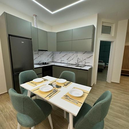 Isla'S Luxurious Seaside Apartments Durrës Zewnętrze zdjęcie