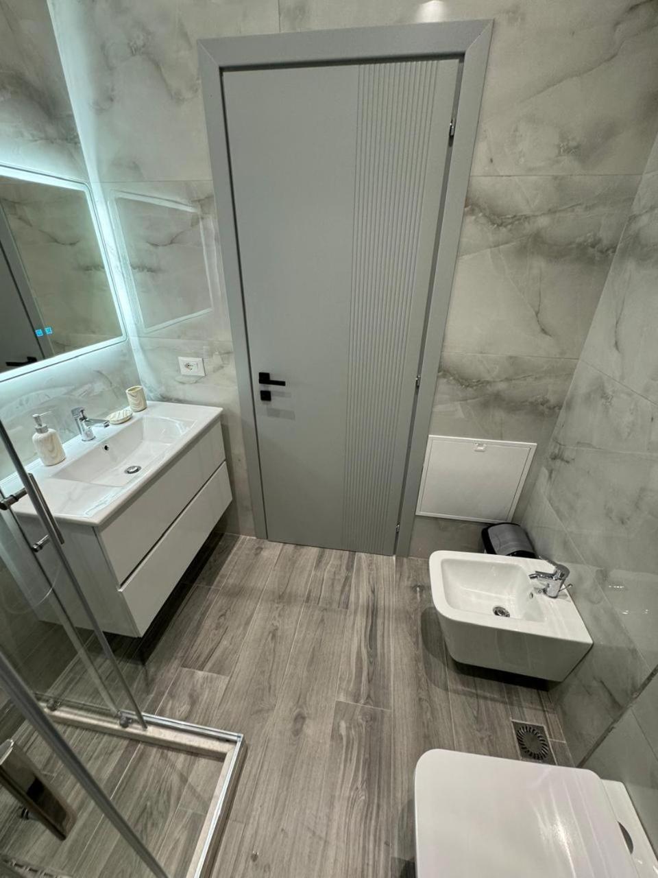 Isla'S Luxurious Seaside Apartments Durrës Zewnętrze zdjęcie