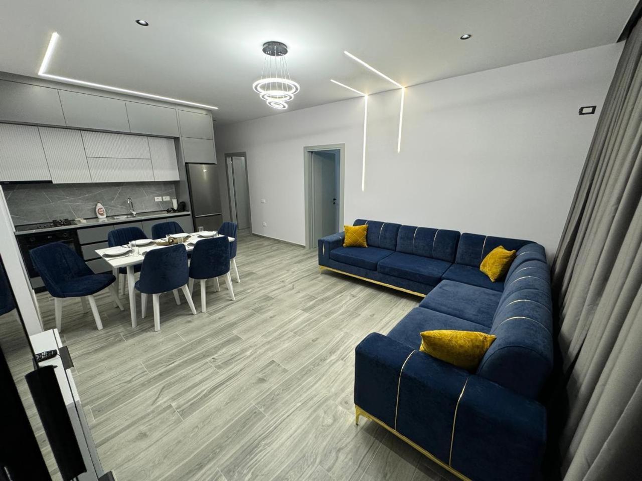 Isla'S Luxurious Seaside Apartments Durrës Zewnętrze zdjęcie