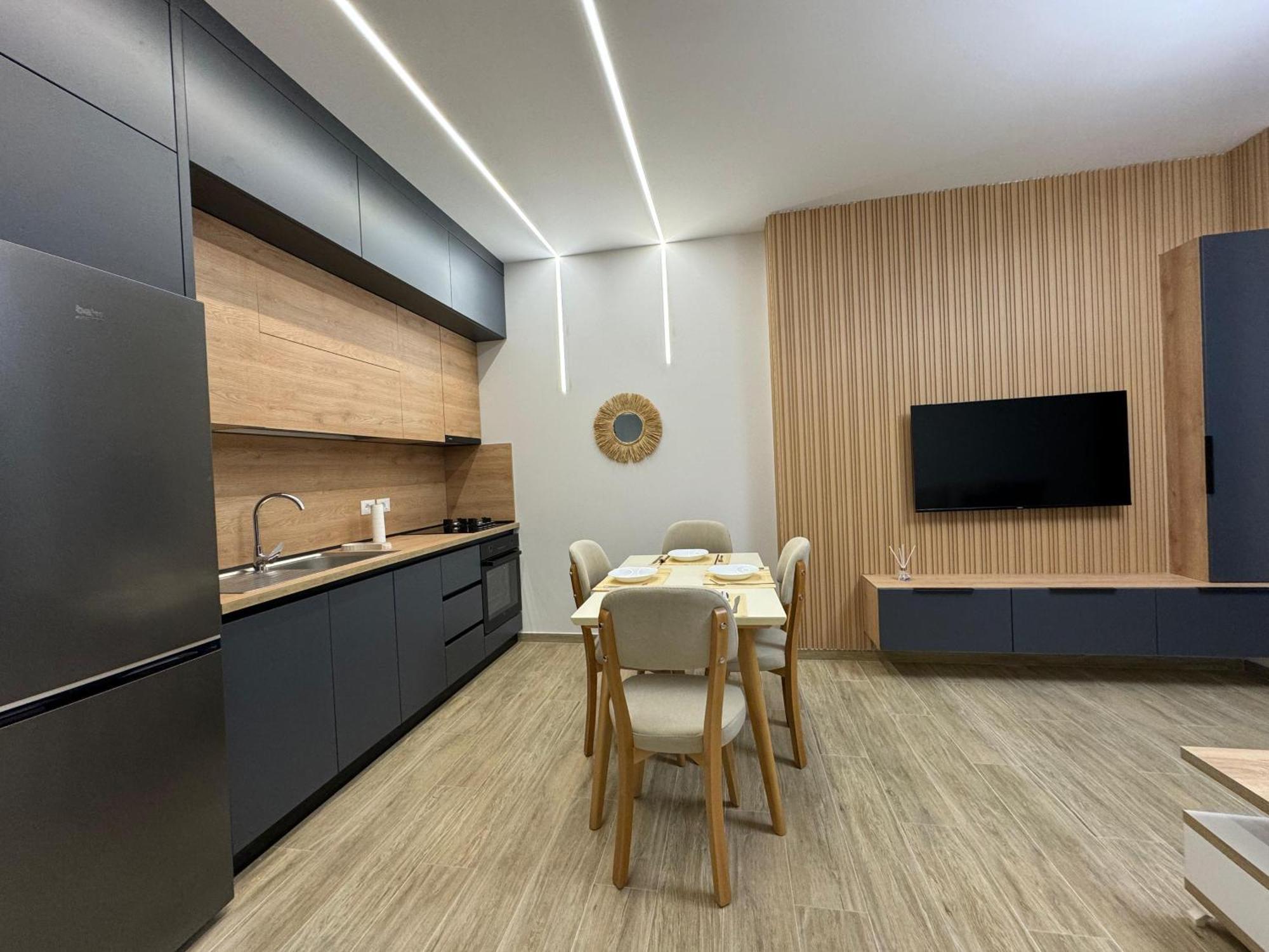 Isla'S Luxurious Seaside Apartments Durrës Zewnętrze zdjęcie