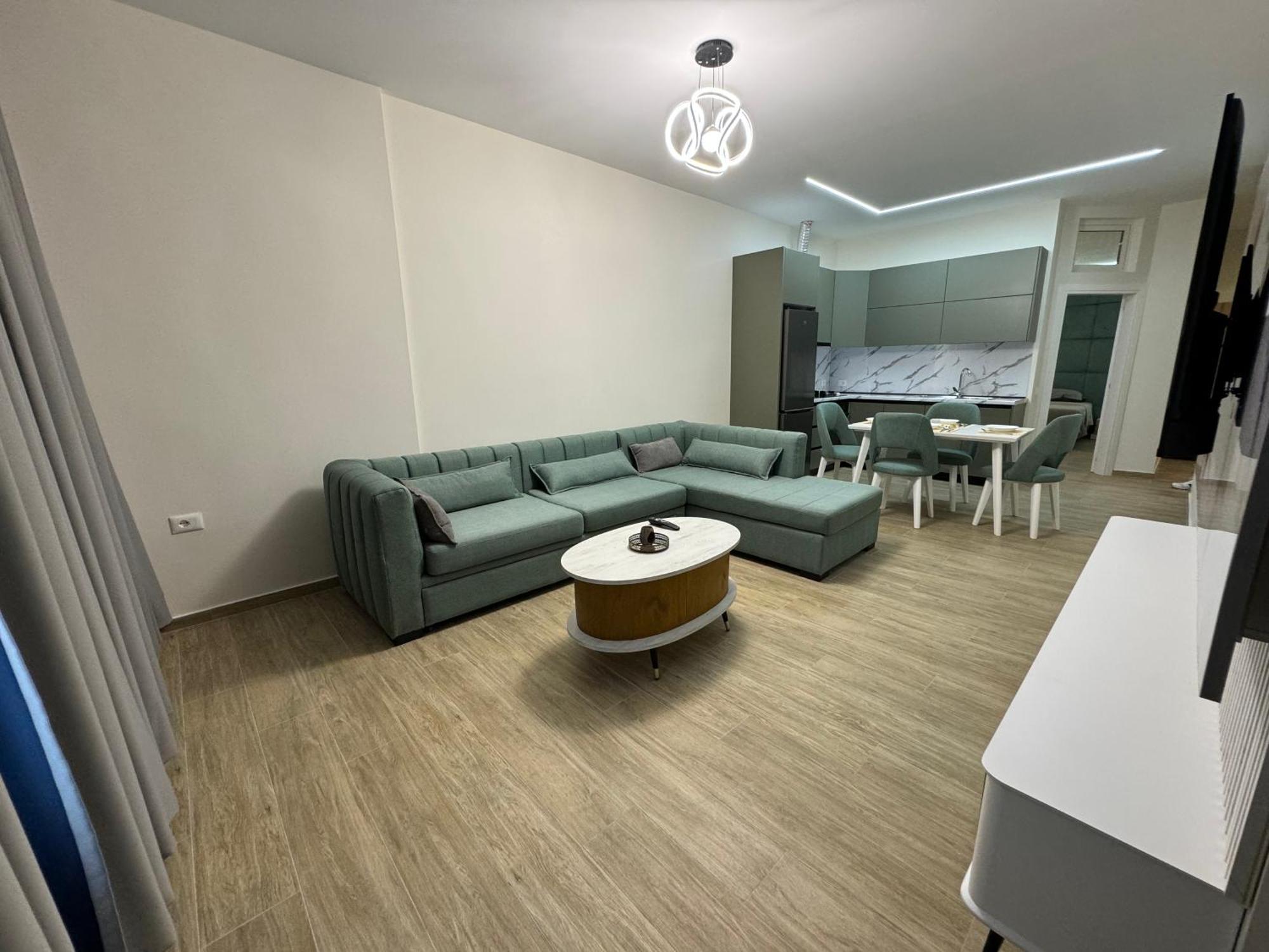 Isla'S Luxurious Seaside Apartments Durrës Zewnętrze zdjęcie