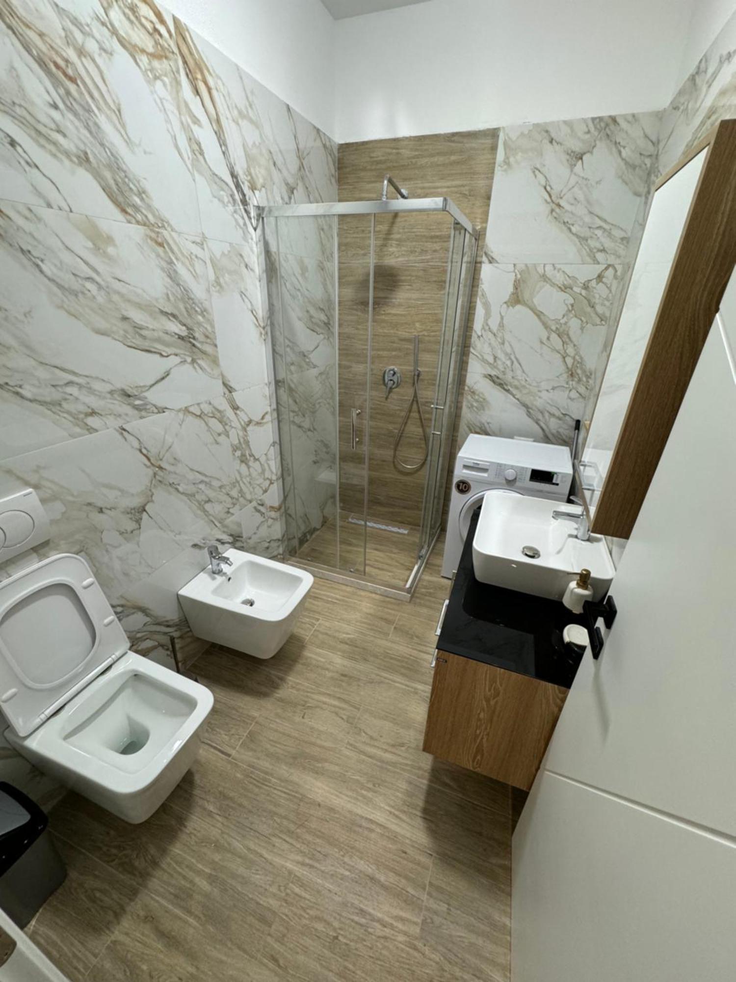 Isla'S Luxurious Seaside Apartments Durrës Zewnętrze zdjęcie