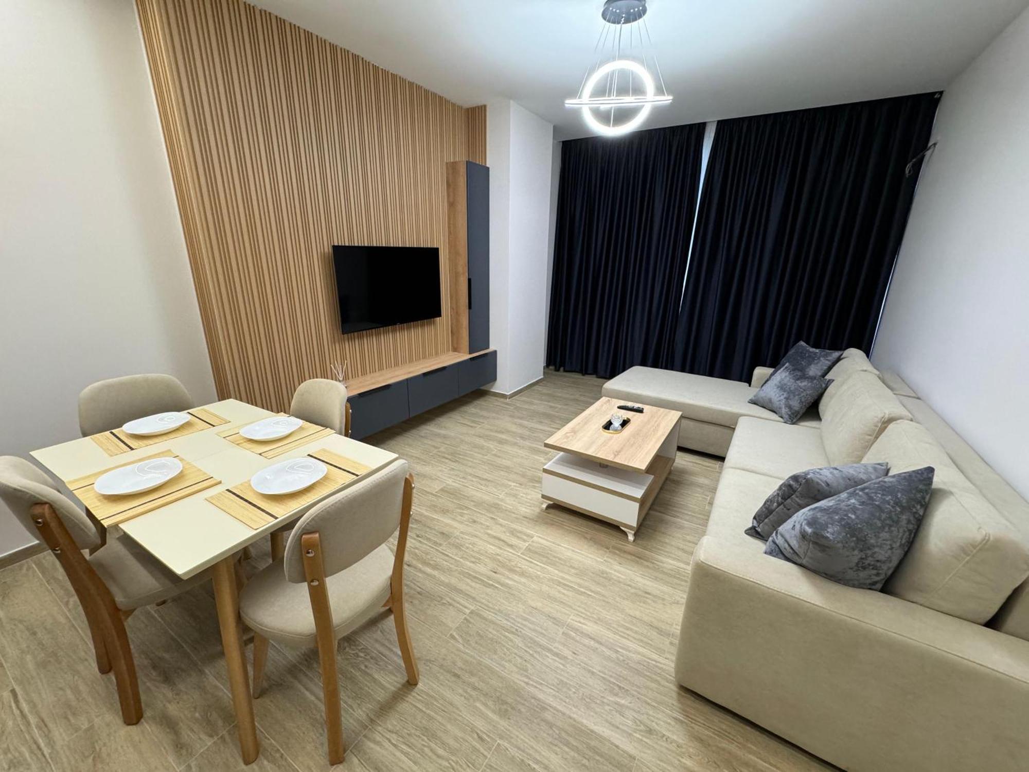 Isla'S Luxurious Seaside Apartments Durrës Zewnętrze zdjęcie