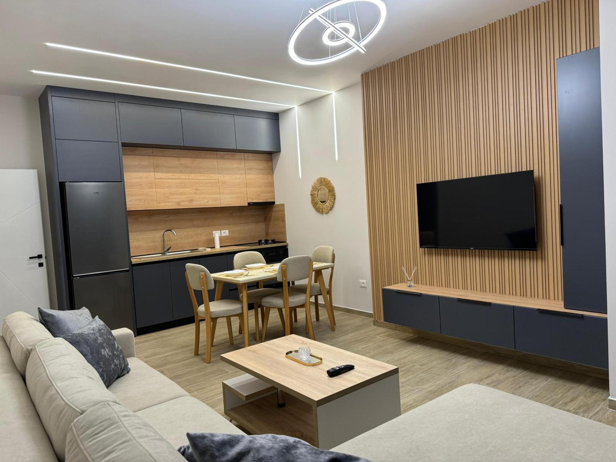 Isla'S Luxurious Seaside Apartments Durrës Zewnętrze zdjęcie