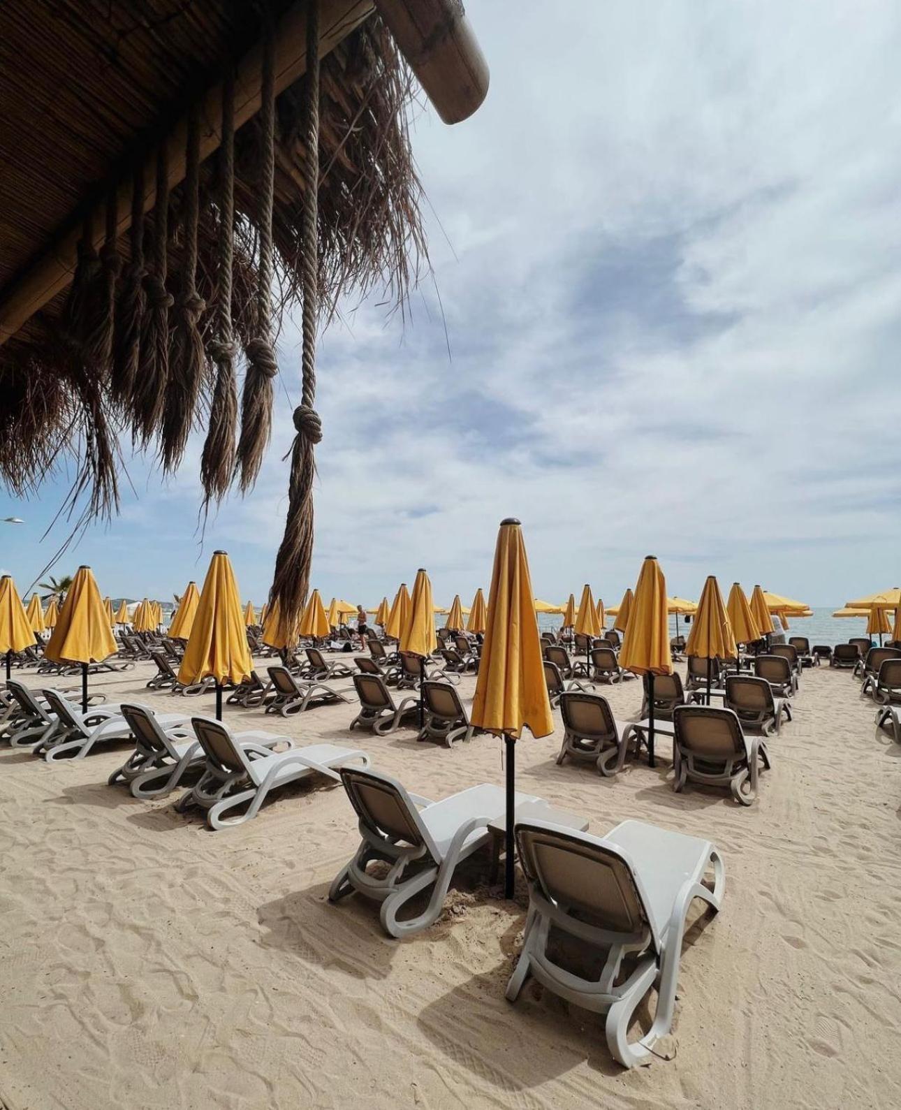 Isla'S Luxurious Seaside Apartments Durrës Zewnętrze zdjęcie